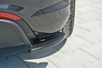 Fiat Grande Punto Evo Abarth 2010-2014 Bakre Sidogextensions Maxton Design